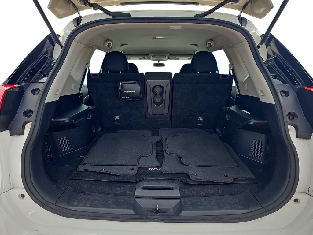 Used 2018 Nissan Rogue S FWD image 28