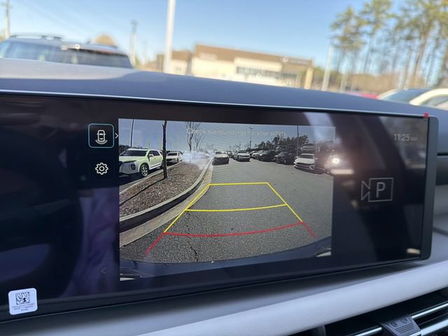 New 2026 Hyundai Tucson SE FWD image 30