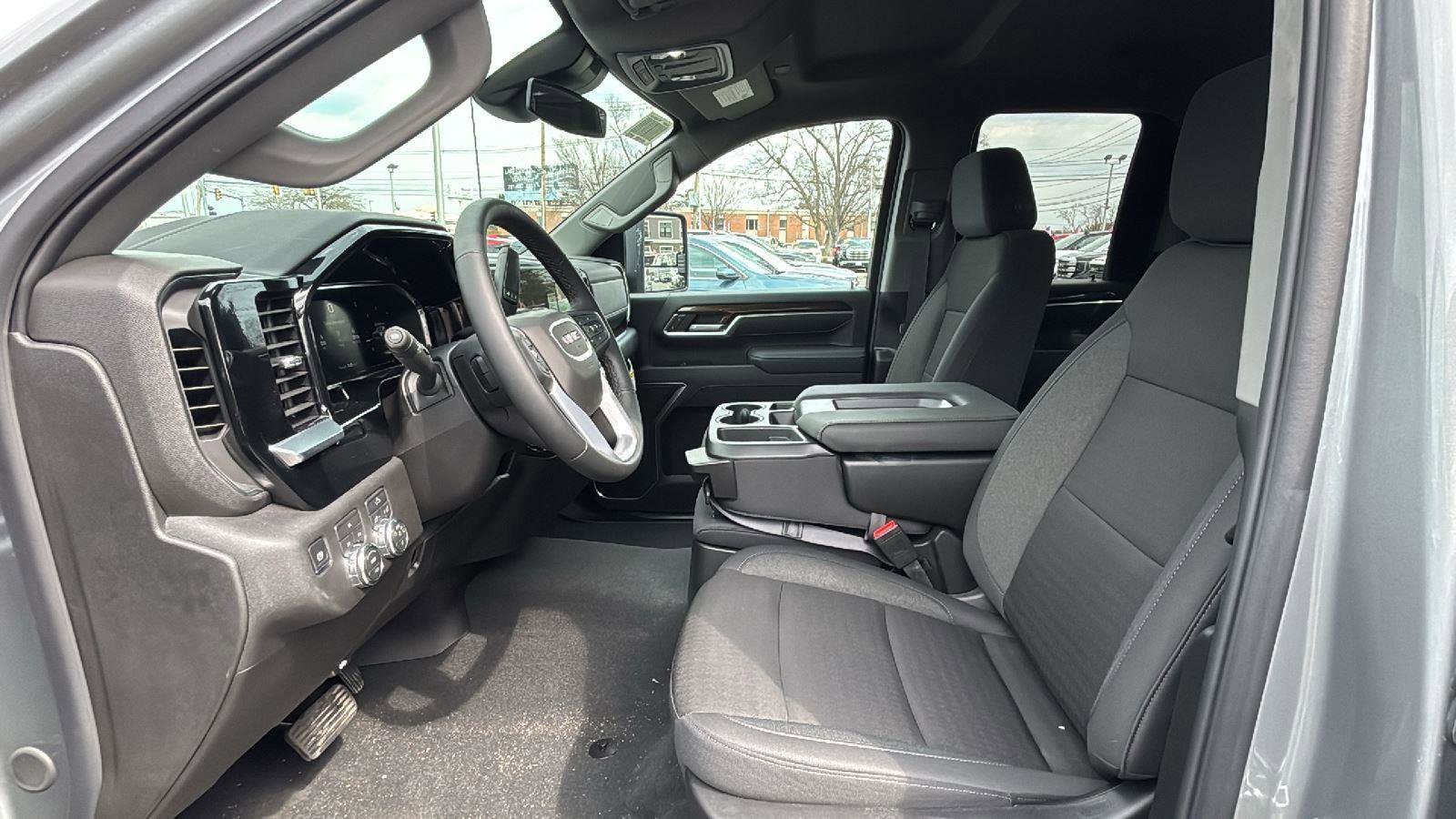 New 2026 GMC Sierra 2500 SLE w/ SLE Value Package; image 23