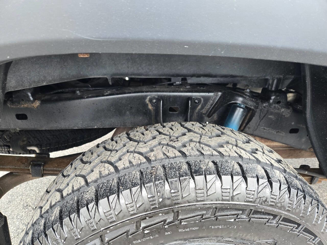 Used 2020 Toyota Tacoma TRD Off-Road w/ Technology Package AWD/4WD image 25