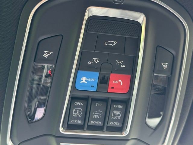 New 2026 Jeep Grand Wagoneer Limited AWD/4WD image 29