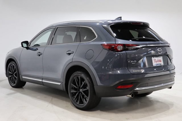 Used 2023 MAZDA CX-9 Carbon Edition AWD/4WD image 6