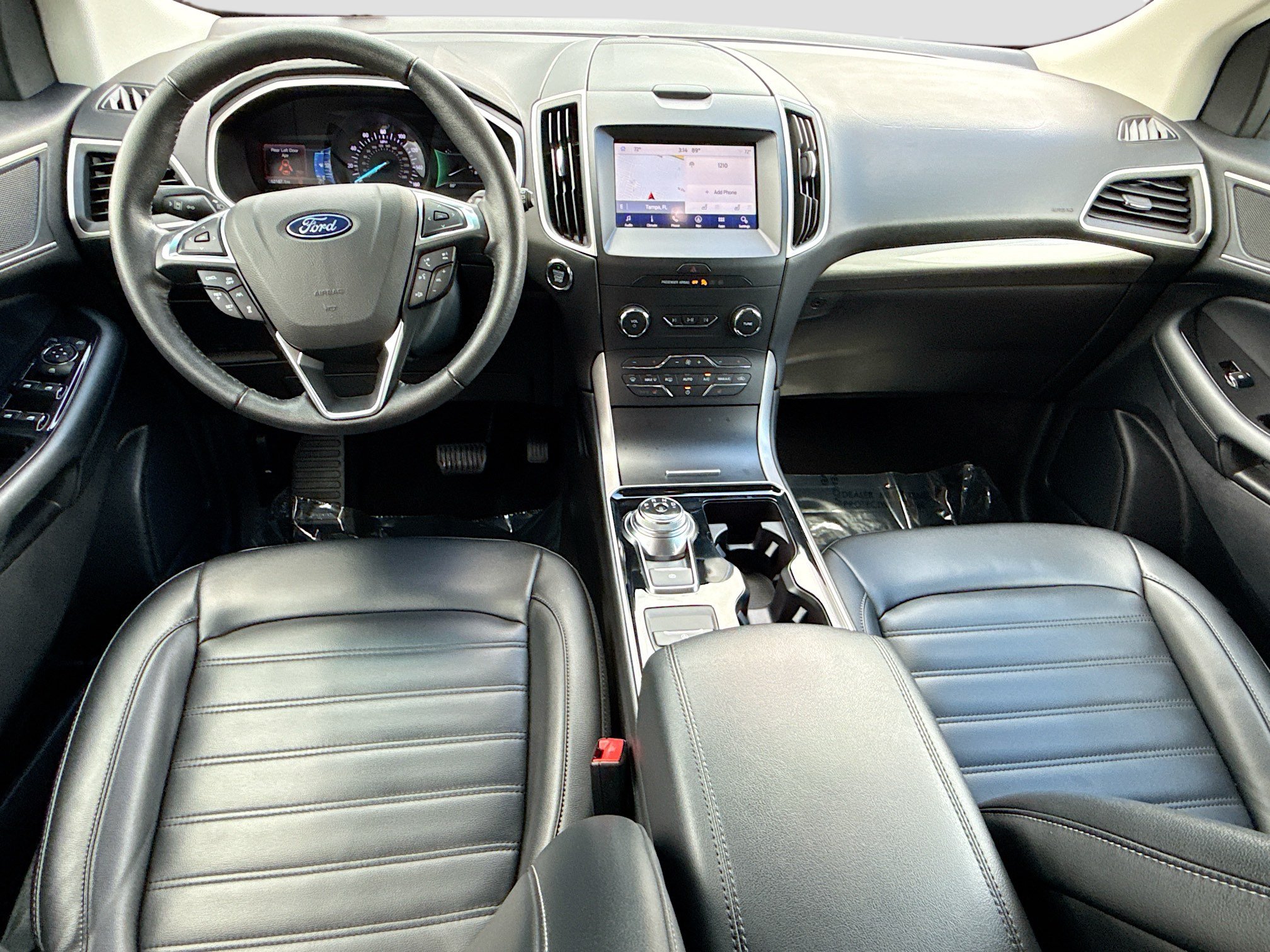 Used 2019 Ford Edge SEL w/ Equipment Group 201A FWD image 16