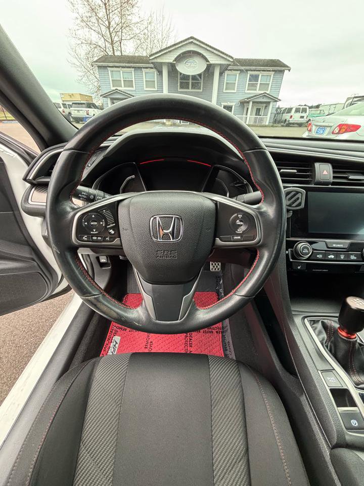 Used 2017 Honda Civic Si image 17