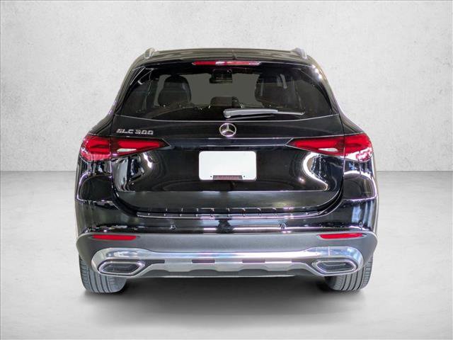 Certified 2025 Mercedes-Benz GLC 300 image 8