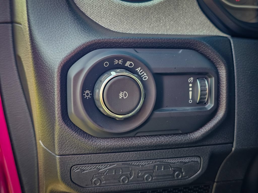New 2026 Jeep Wrangler Unlimited Sport AWD/4WD image 12