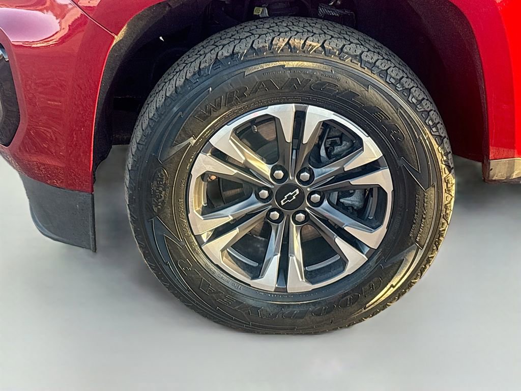 Used 2021 Chevrolet Colorado Z71 image 29