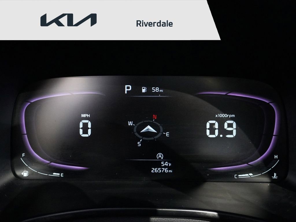 Used 2023 Kia Soul GT-Line w/ GT-Line Technology Package image 36