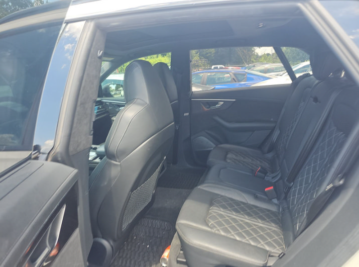 Used 2021 Audi SQ8 Prestige AWD/4WD image 4