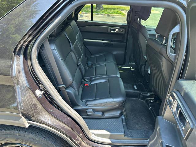 Used 2020 Ford Explorer 4WD Police Interceptor image 9