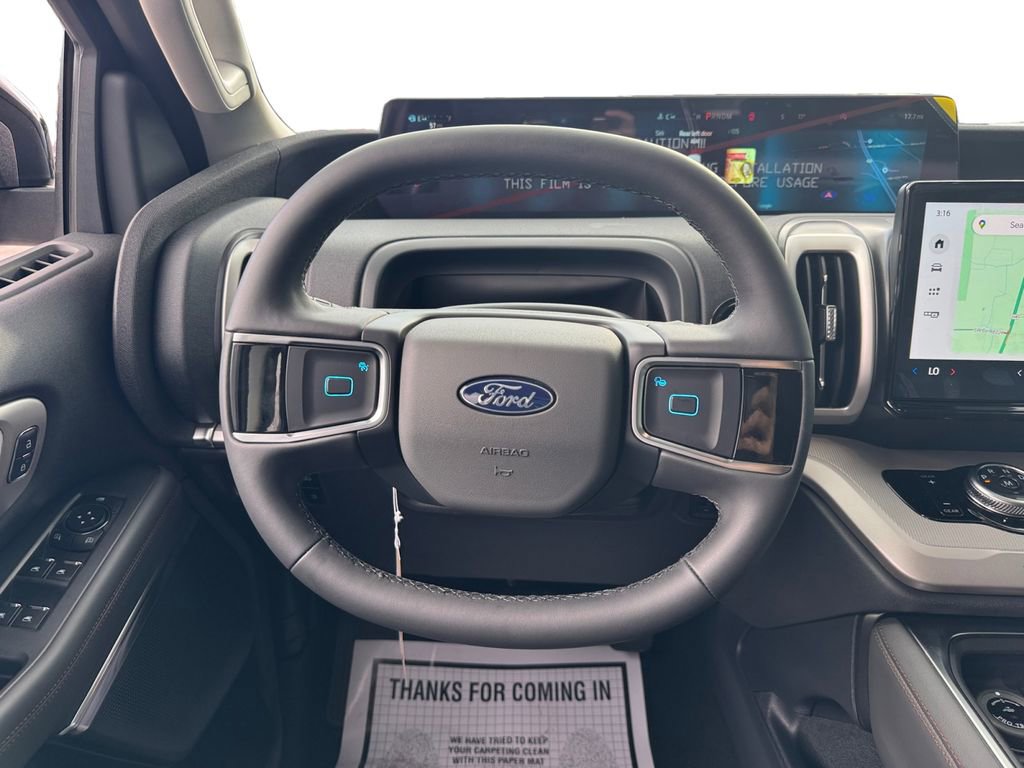 New 2025 Ford Expedition Active image 14