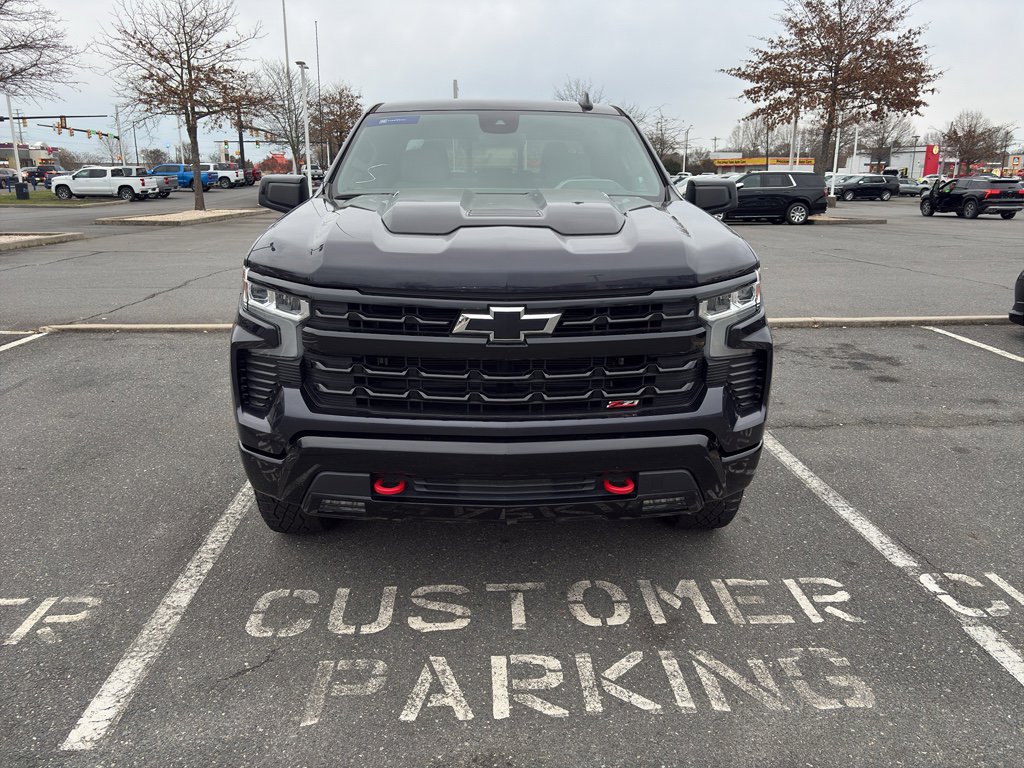 Used 2023 Chevrolet Silverado 1500 LT Trail Boss w/ Convenience Package II video 2