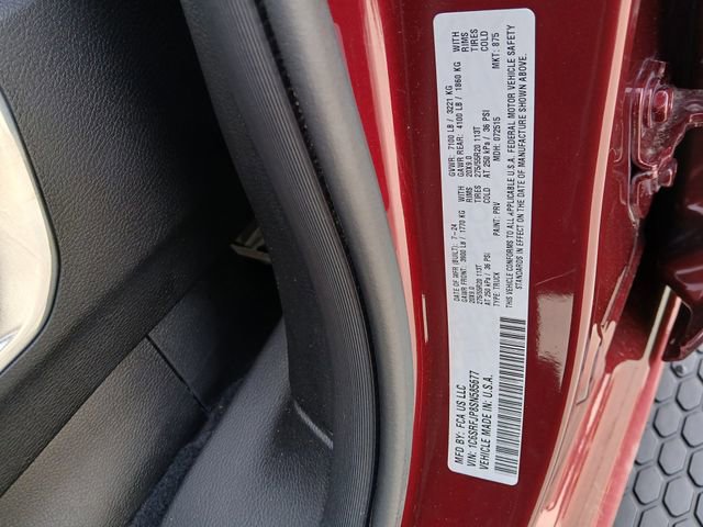 Used 2025 RAM 1500 Laramie w/ Bed Utility Group image 38