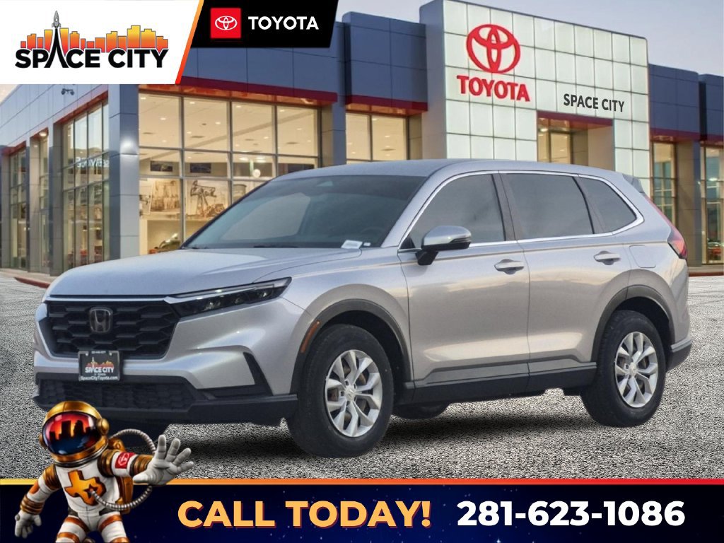 Used 2023 Honda CR-V LX image 1