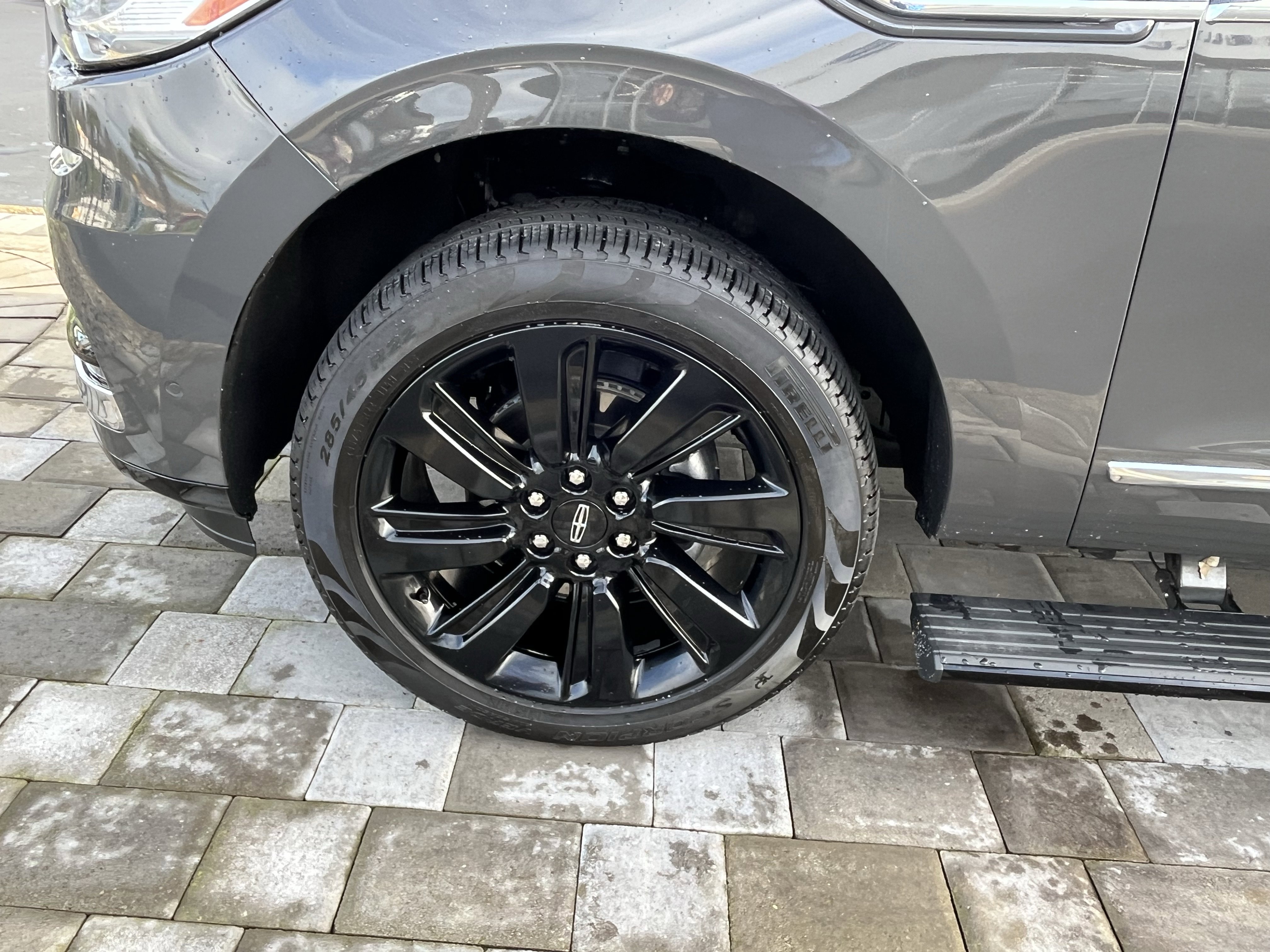 Used 2024 Lincoln Navigator L Black Label image 20