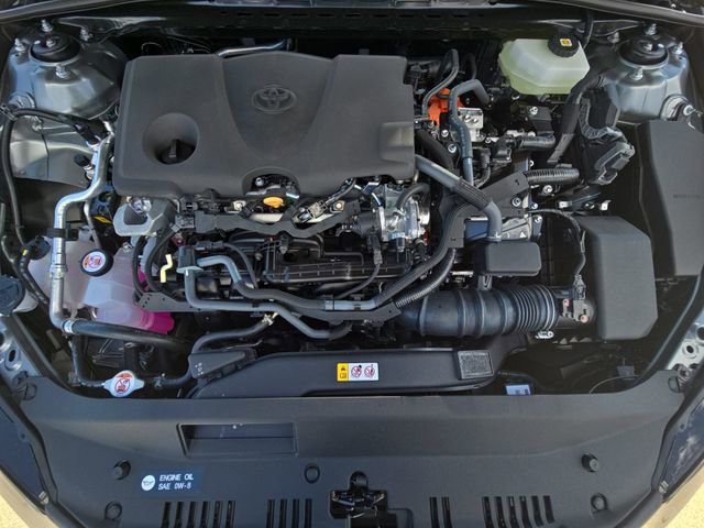 New 2026 Toyota Camry XLE image 30