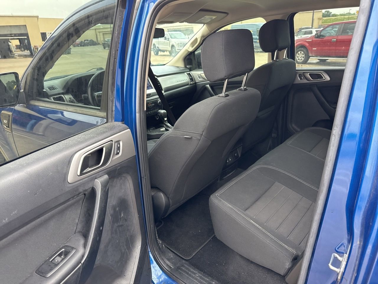 Used 2020 Ford Ranger XLT w/ Equipment Group 301A Mid RWD image 7