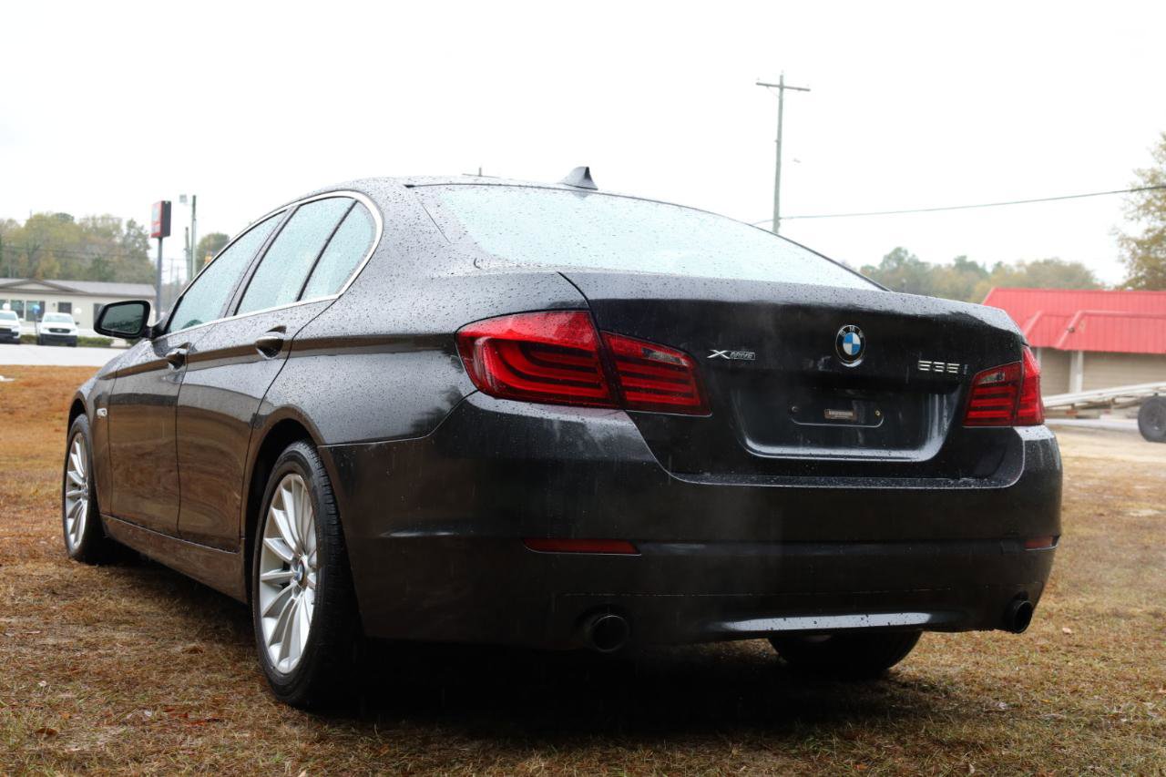 Used 2013 BMW 535i xDrive Sedan AWD/4WD image 21