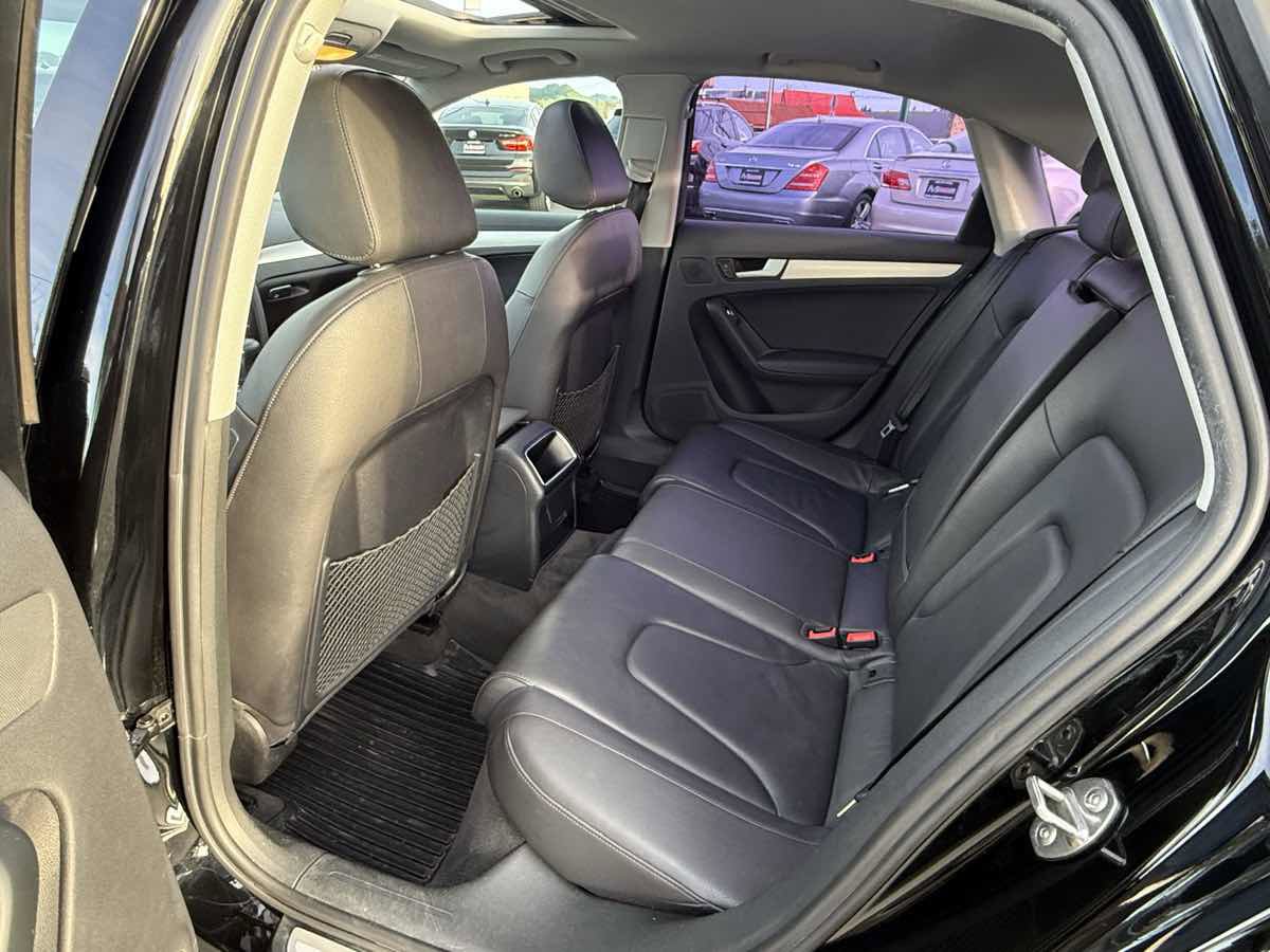 Used 2014 Audi A4 2.0T Premium w/ S Line Style Package image 5