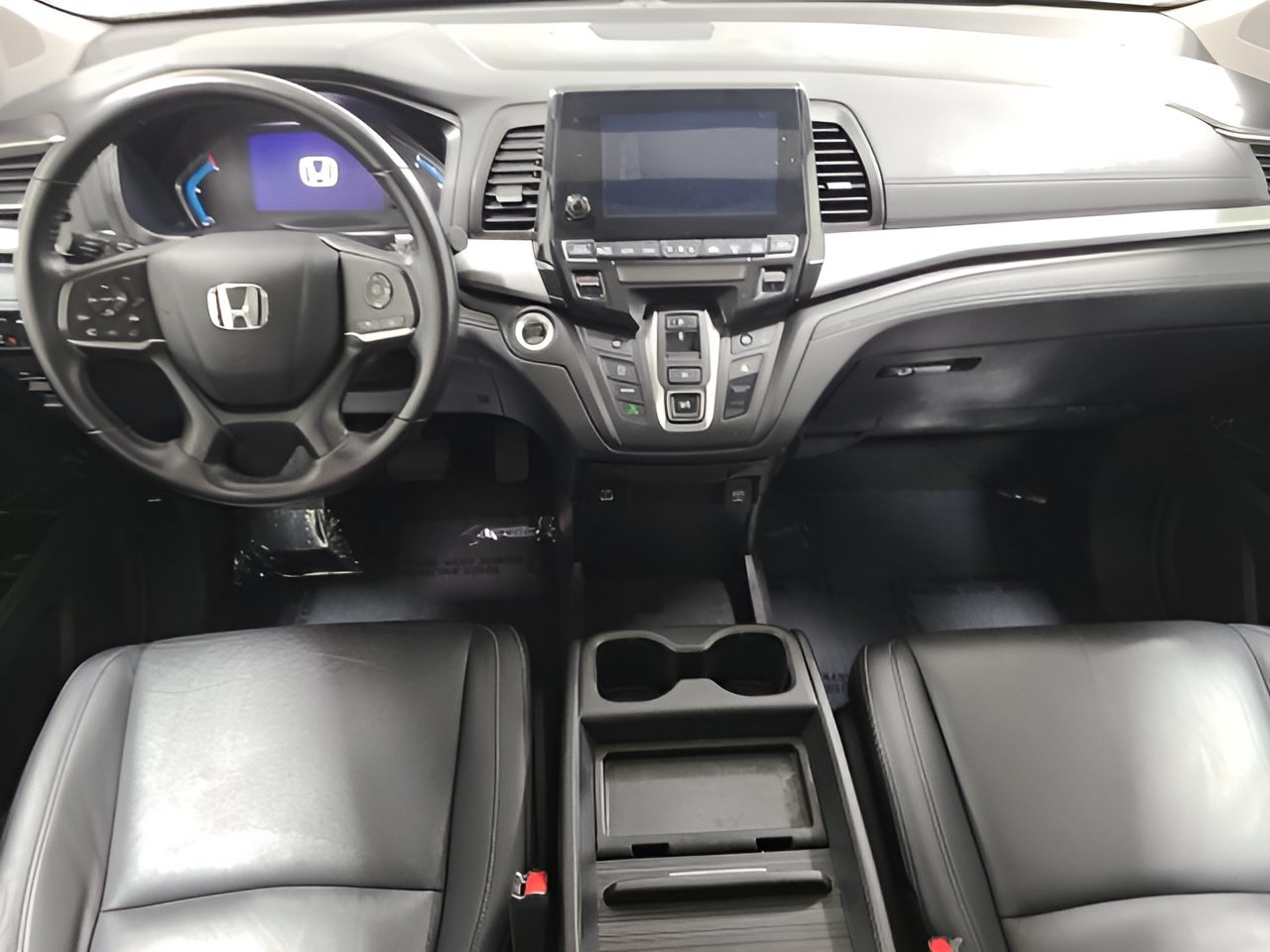 Certified 2024 Honda Odyssey EX-L image 24