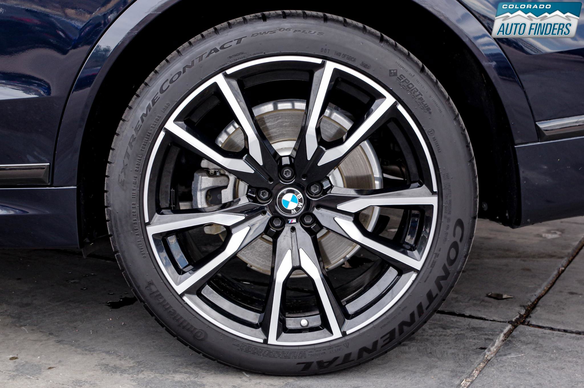 Used 2019 BMW X7 xDrive50i w/ M Sport Package AWD/4WD image 28