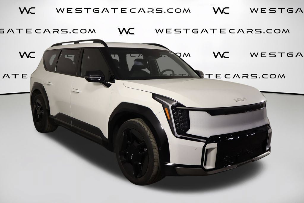 Used 2024 Kia EV9 GT-Line AWD/4WD image 40