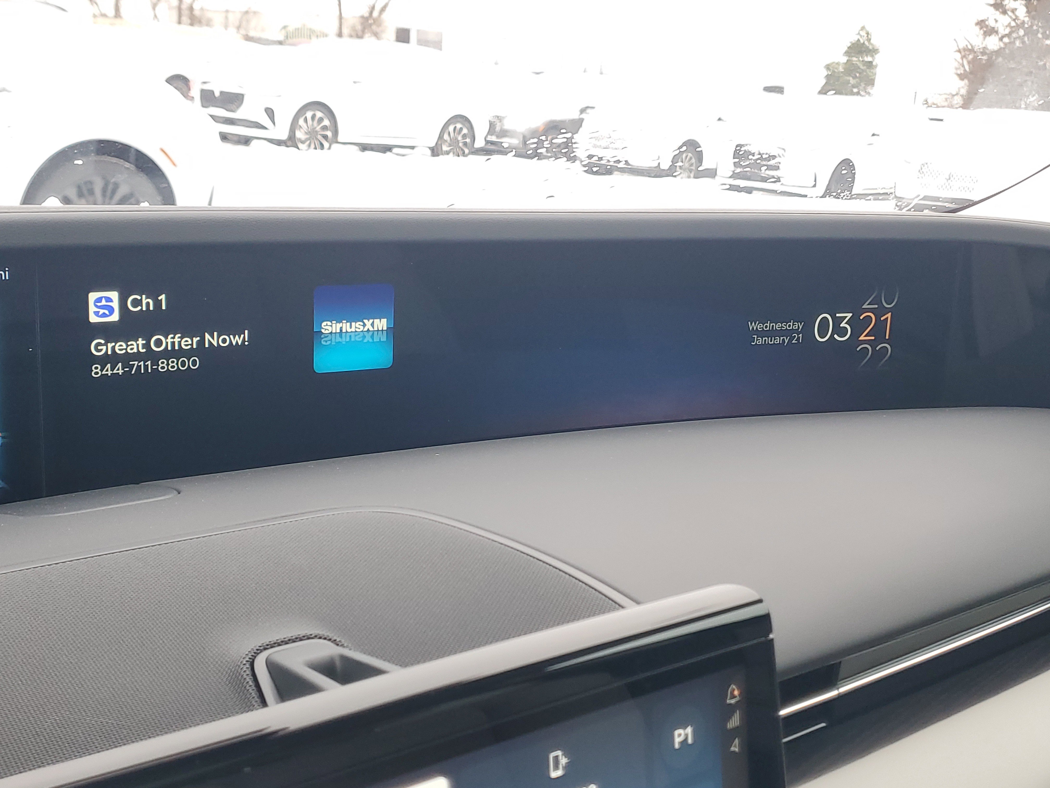 New 2026 Lincoln Nautilus Reserve w/ Jet Appearance Package AWD/4WD image 23