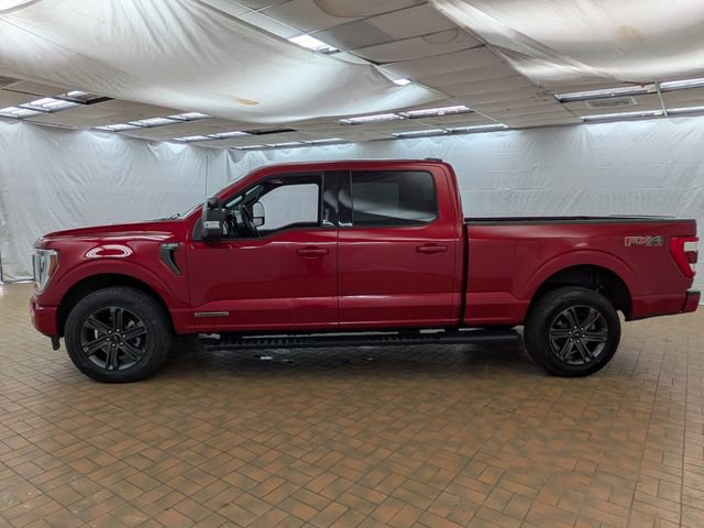 Certified 2023 Ford F150 Lariat w/ Equipment Group 502A High image 4
