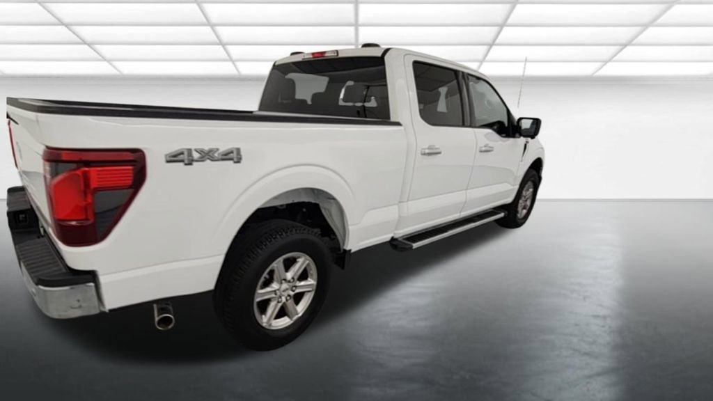 Used 2024 Ford F150 XLT w/ Tow/Haul Package AWD/4WD image 8