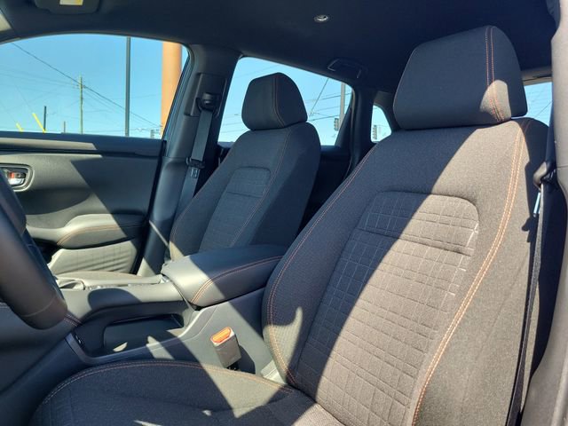 Certified 2026 Honda HR-V Sport image 13