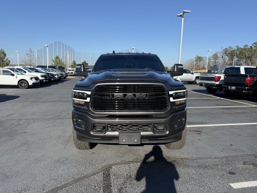 Used 2024 RAM 3500 Laramie w/ Night Edition image 2