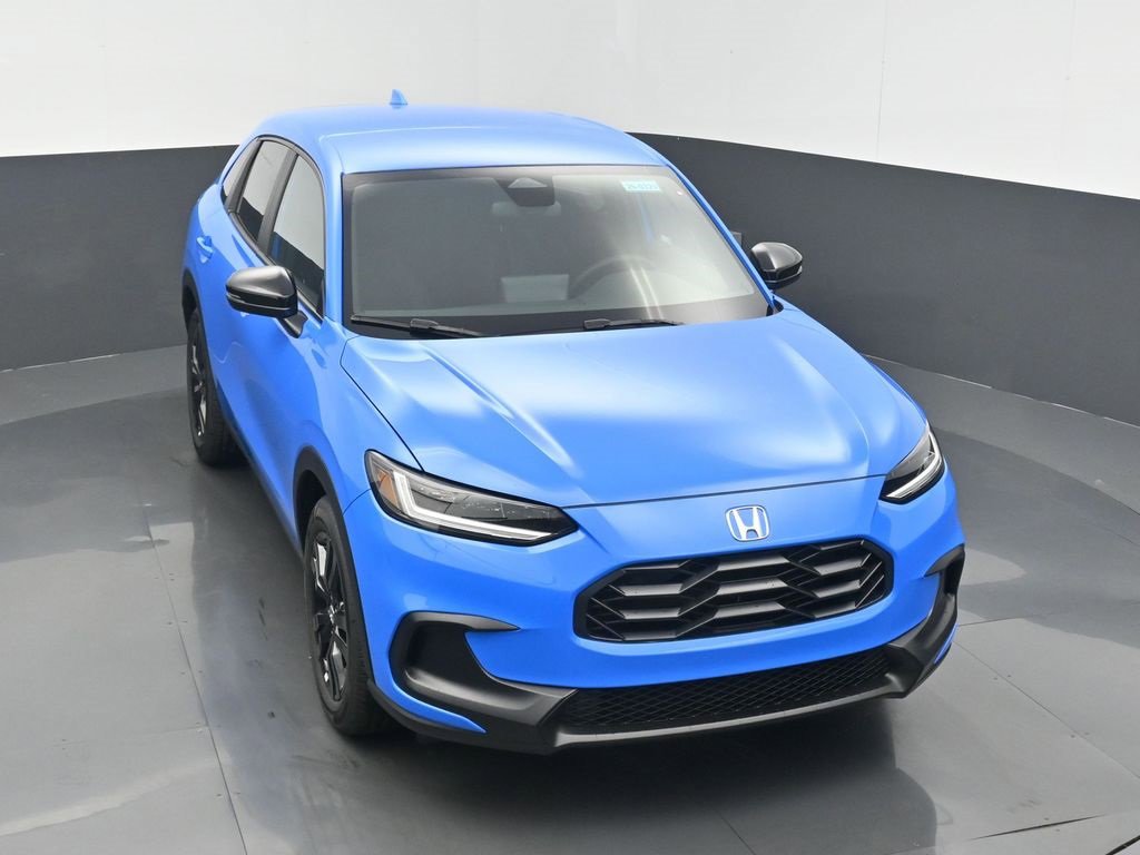 New 2026 Honda HR-V Sport image 3