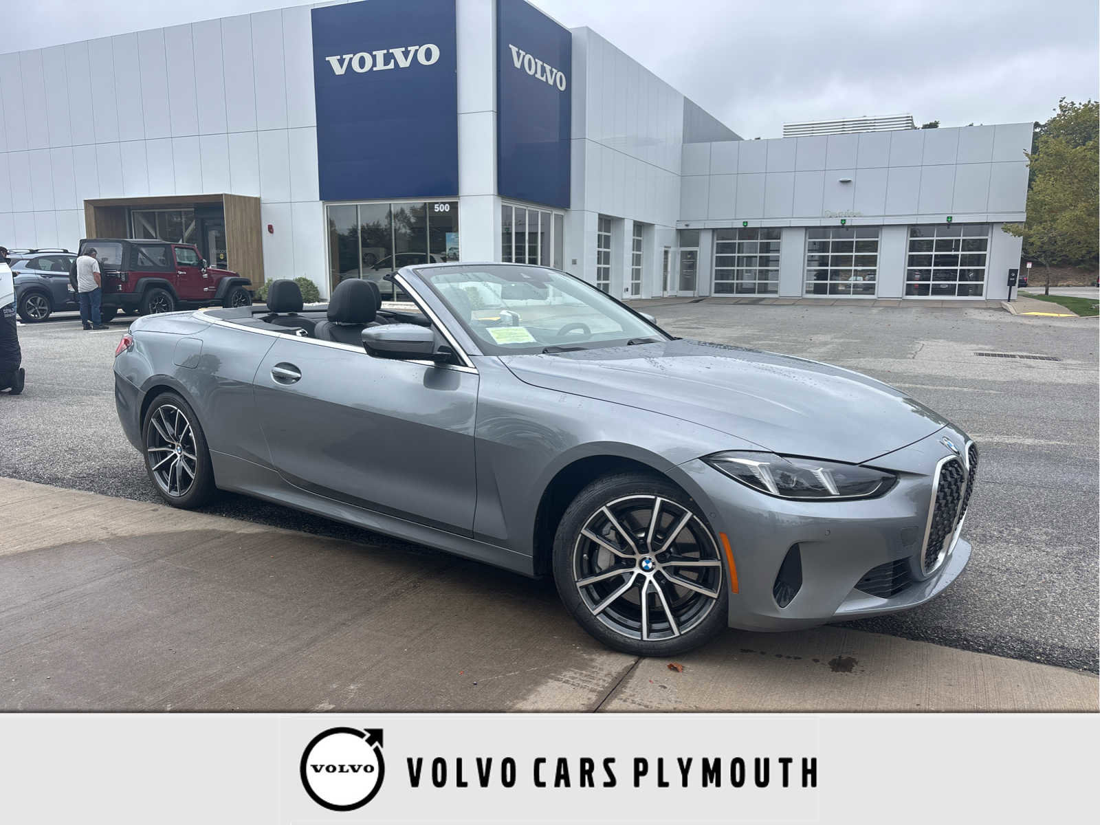 Used 2025 BMW 430i Convertible