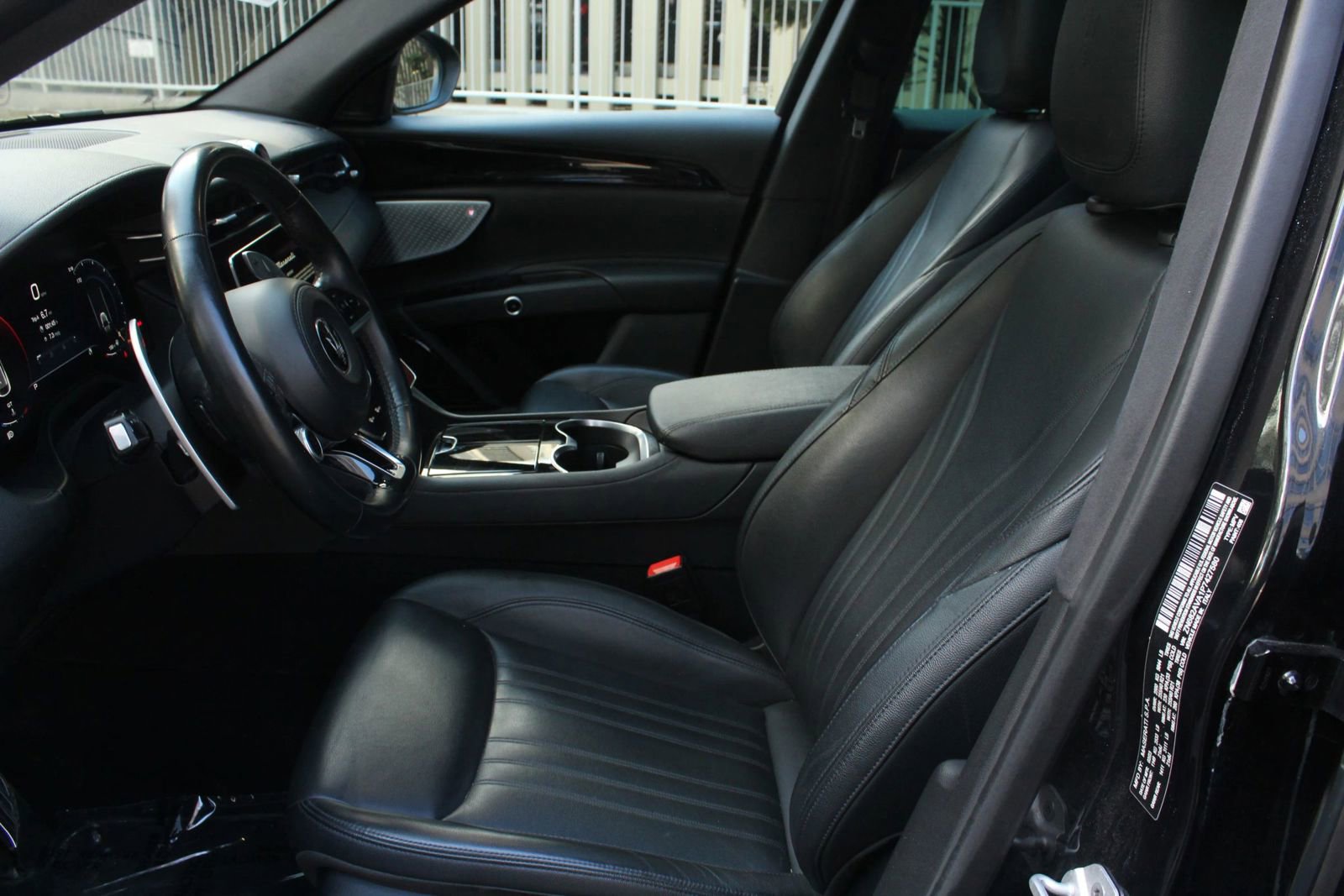 Used 2023 Maserati Grecale GT AWD/4WD image 14