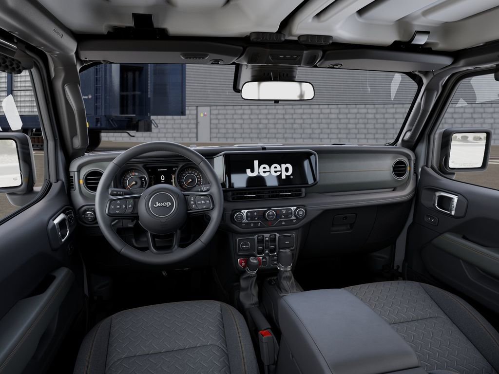New 2026 Jeep Gladiator Mojave AWD/4WD image 15