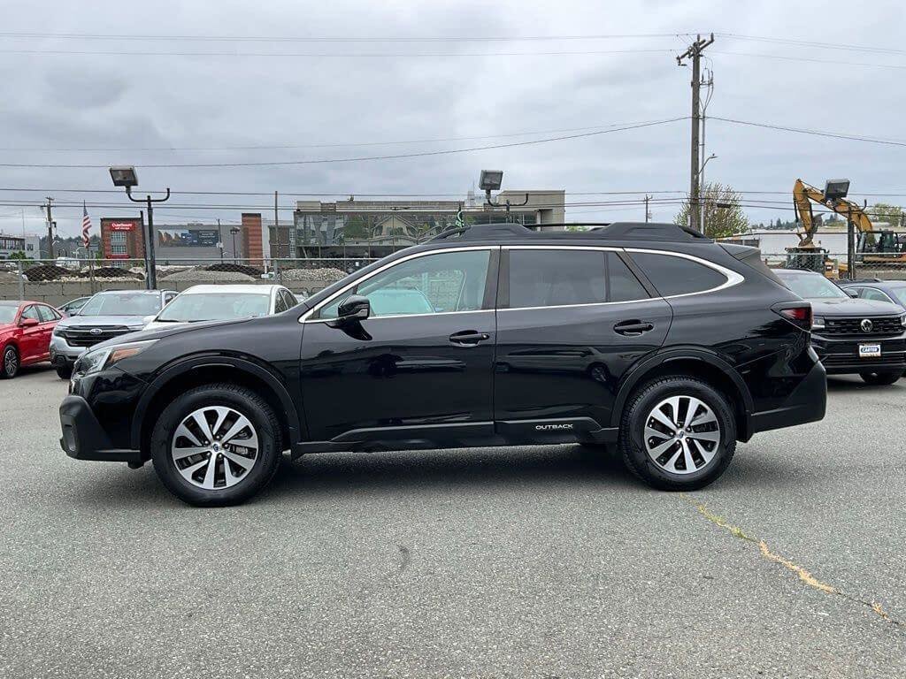 Used 2020 Subaru Outback Premium w/ Popular Package #1 AWD/4WD image 5