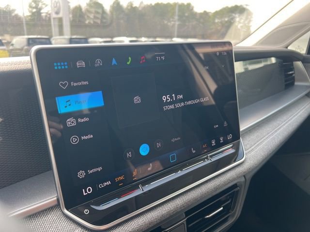 Certified 2025 Volkswagen Tiguan S image 18