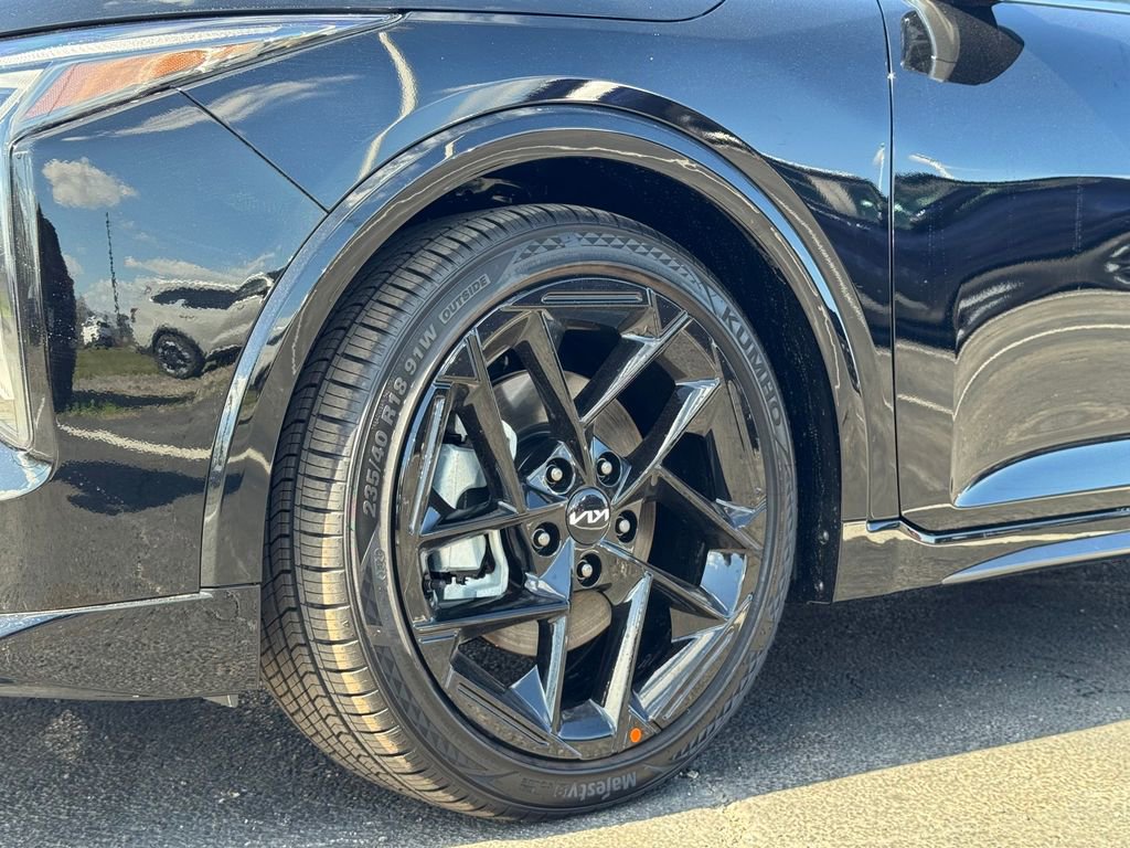 New 2026 Kia K4 GT-Line Turbo image 9