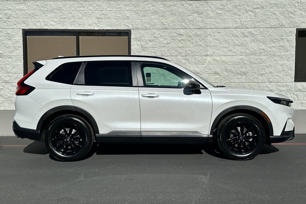 New 2026 Honda CR-V Sport-L image 3