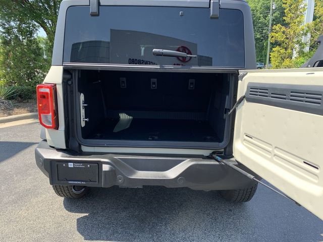 Used 2025 Ford Bronco Big Bend AWD/4WD image 33