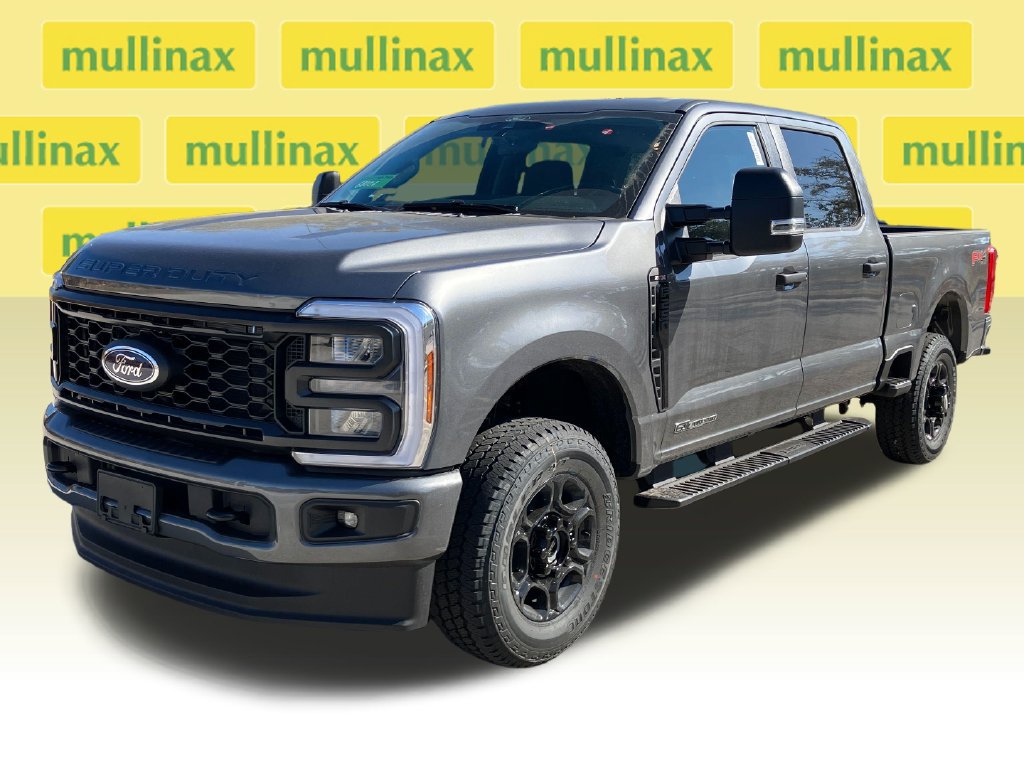New 2026 Ford F250 XL w/ STX Appearance Package AWD/4WD image 15