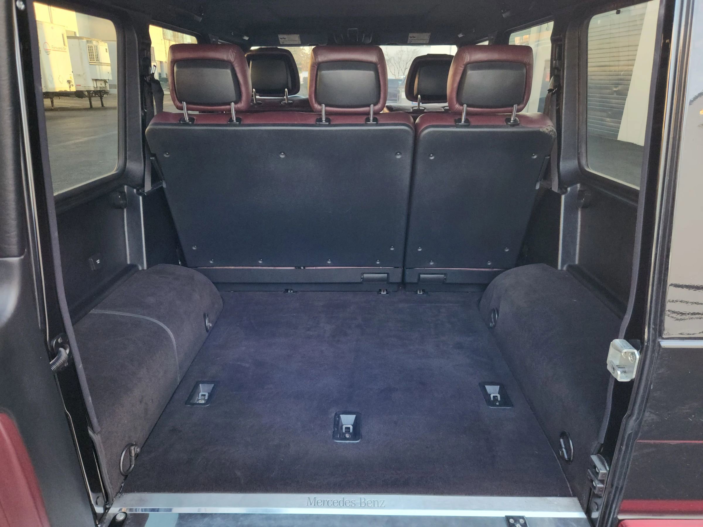 Used 2014 Mercedes-Benz G 550 image 30