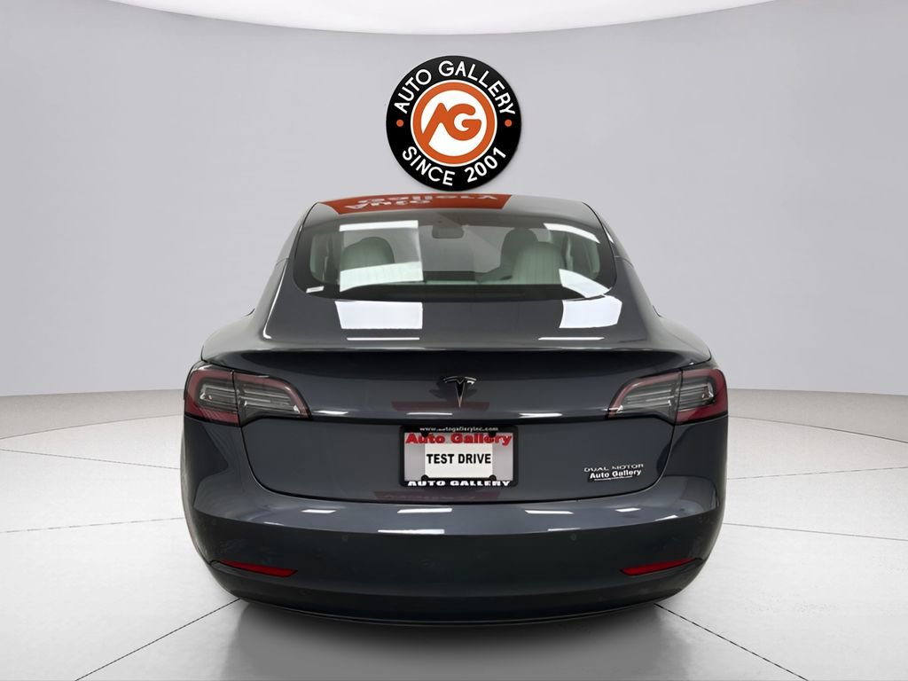 Used 2018 Tesla Model 3 Long Range AWD/4WD image 6