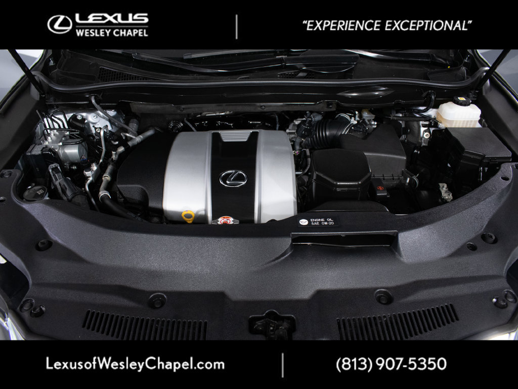 Certified 2022 Lexus RX 350L FWD w/ Premium Package image 10