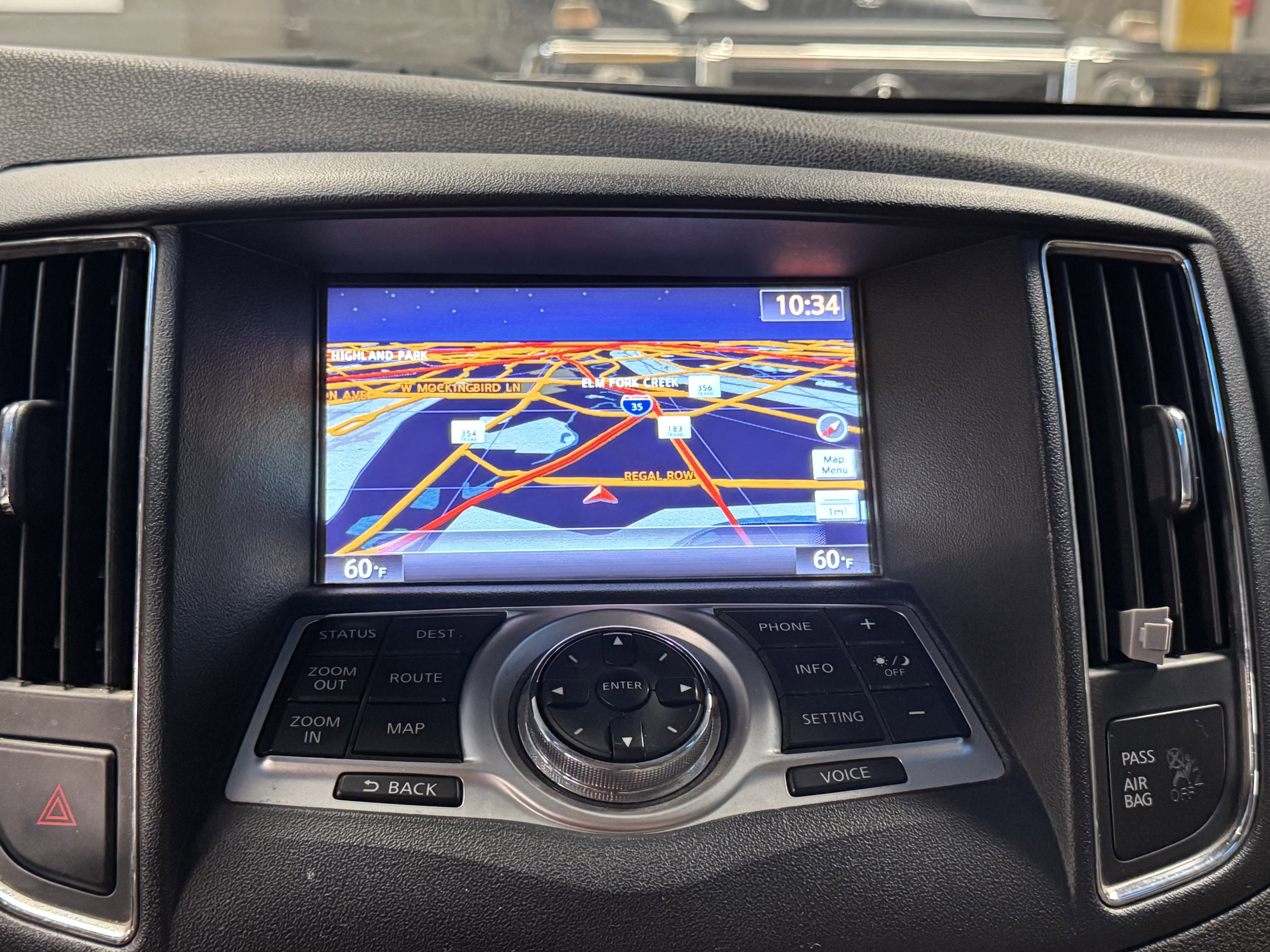 Used 2014 Nissan Maxima 3.5 SV w/ Premium Package image 10