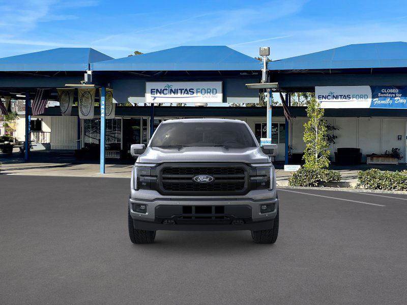 New 2025 Ford F150 Lariat w/ Equipment Group 502A High image 6