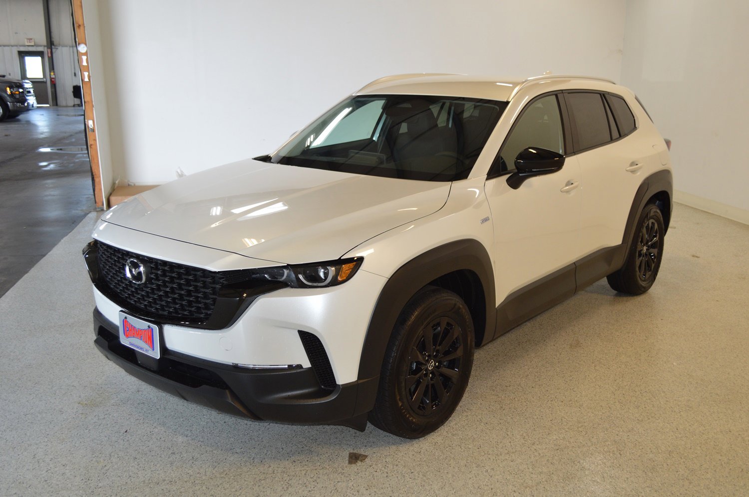 New 2025 MAZDA CX-50 2.5 Hybrid w/ Preferred Pkg image 7