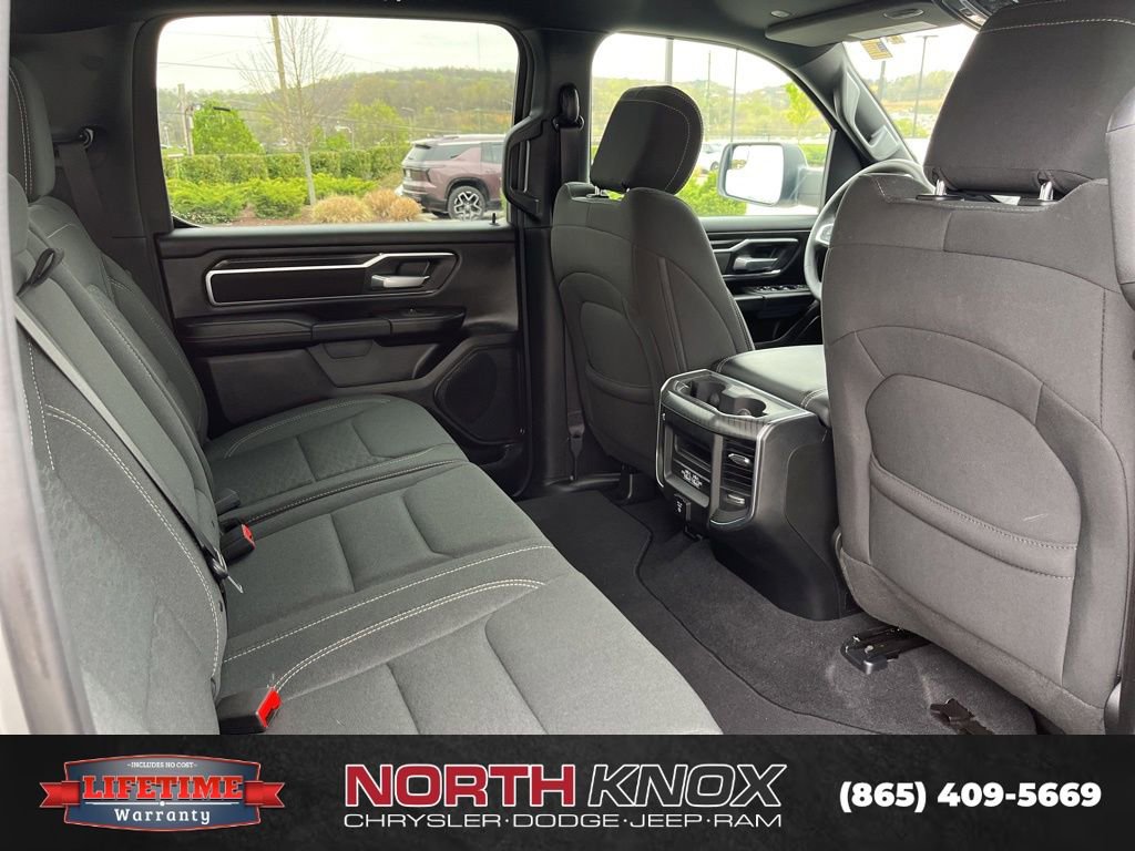 Used 2025 RAM 1500 Big Horn image 25