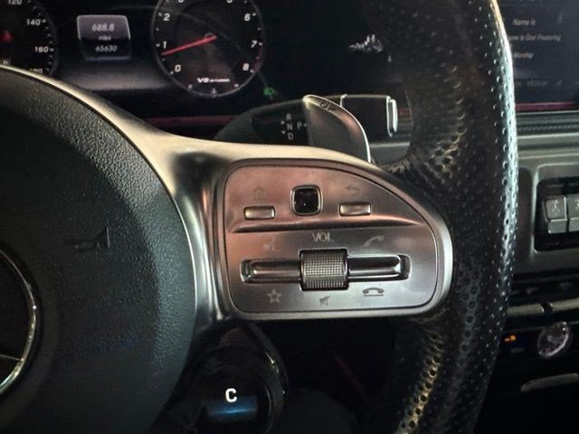 Used 2021 Mercedes-Benz G 63 AMG 4MATIC image 52