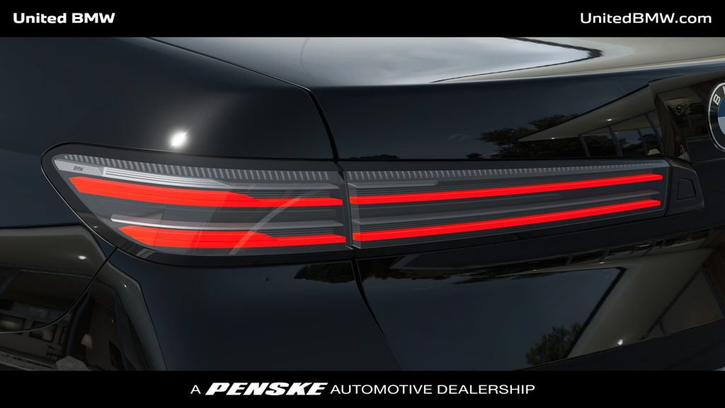 New 2027 BMW 740i w/ M Sport Package RWD image 8